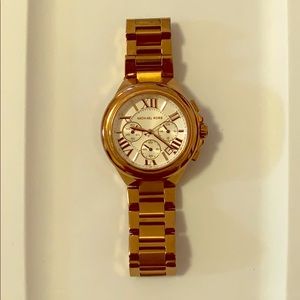 Michael Kors women's watch.